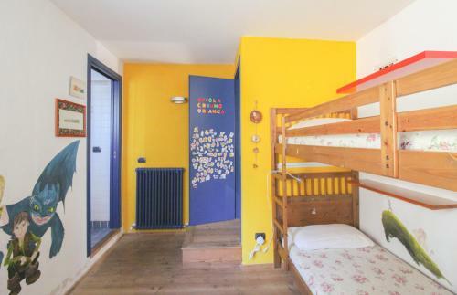 Ulivolimone Apartment