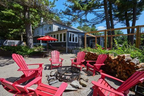 Hotel 3 Pines Lodge