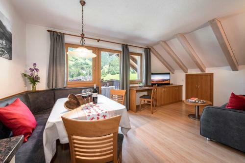 Apartamento Alpenchalet Niederkofler Vera