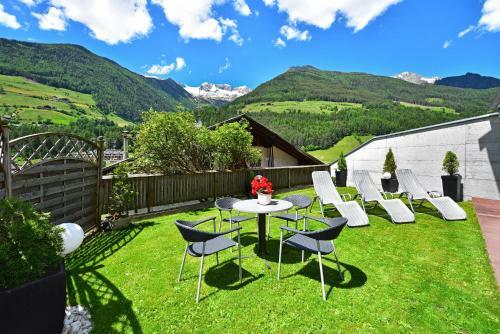 Apartamento Alpenchalet Niederkofler Vera