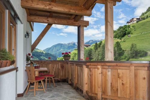Agroturismo Enzianhof - Nature Apartments