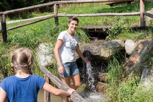 Agroturismo Enzianhof - Nature Apartments