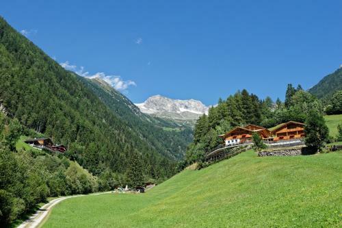 Agroturismo Enzianhof - Nature Apartments