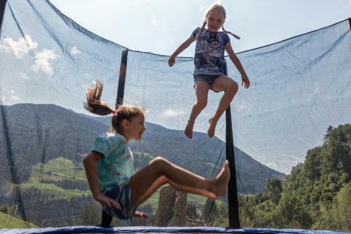 Agroturismo Enzianhof - Nature Apartments