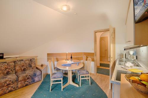 Apartamento Appartement Bergkristall