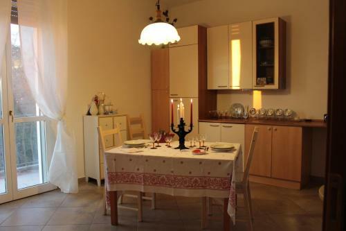 Apartamento Villa Dei Tigli