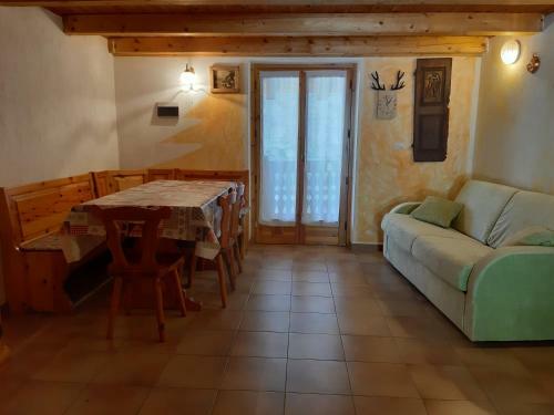 Apartamento Maisonnette de Montagne
