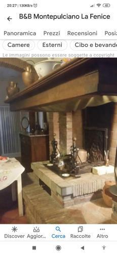 B&B Podere Fornace