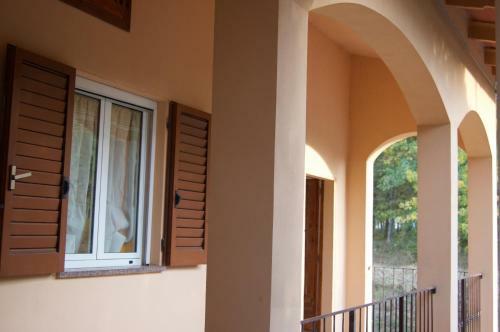 Apartamento Casale Il Vento
