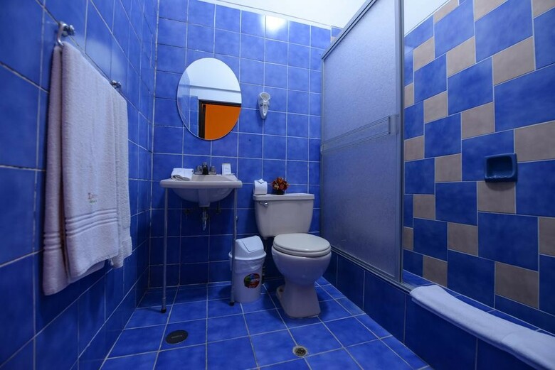 Hostal La Casona De Rimacpampa