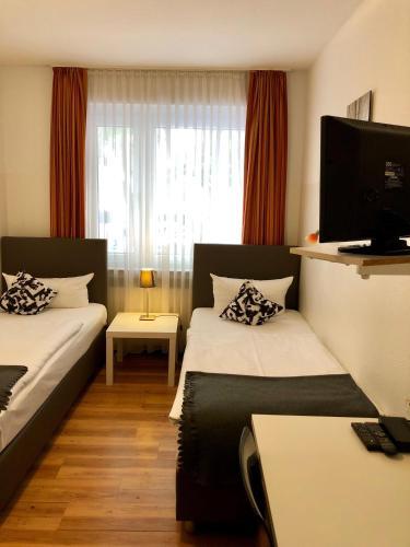 Hostal Hotel P�tz Garni