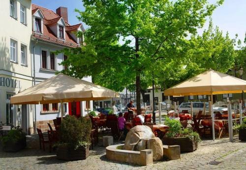 Hotel Zur Alten Schmiede