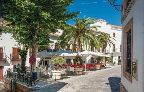 Holiday Home Cortijo Barreras de El Gastor