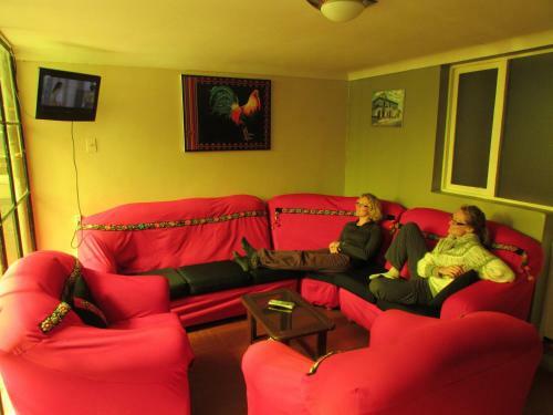 Bed & Breakfast El Tumi Oro Cusco