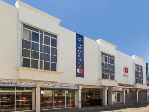 Apartamento Suites Andrade