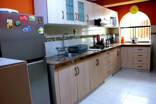 Apartamento Alo Jate - Casa Vidaurre