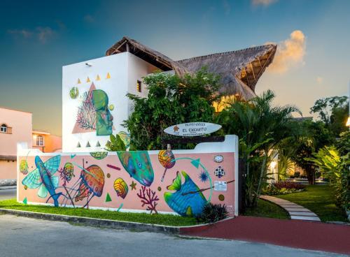 Apartamento Villas El Encanto Cozumel