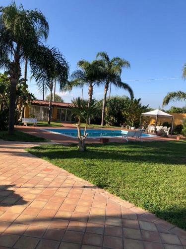 Hostal Villa Aretusa