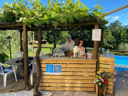 Agroturismo Agriturismo Da Nonna Argia