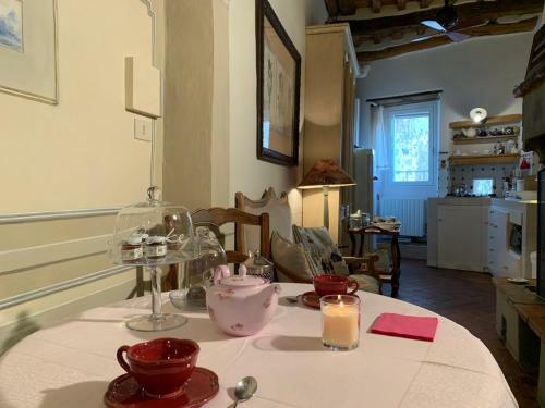 Apartamento Foresteria D'arte - Appartamento Di Charme