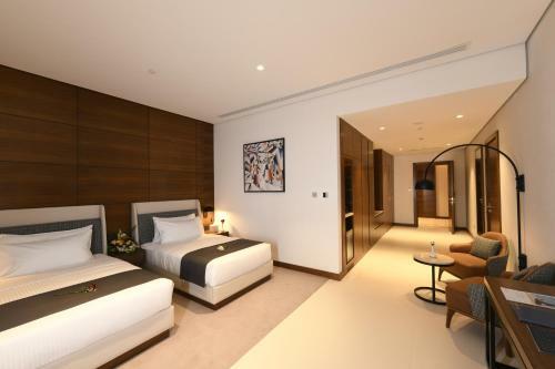 Hotel Golden Tulip Riyadh