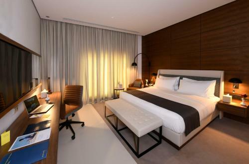 Hotel Golden Tulip Riyadh