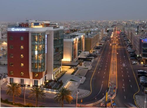 Hotel Golden Tulip Riyadh
