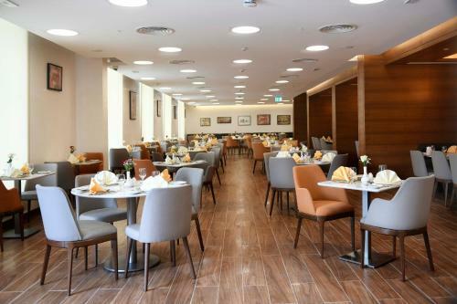 Hotel Golden Tulip Riyadh