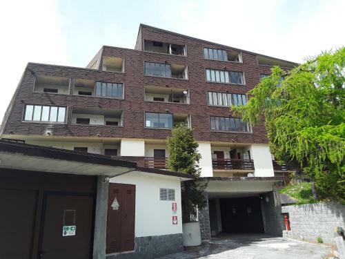 Apartamento Residenza Galassia