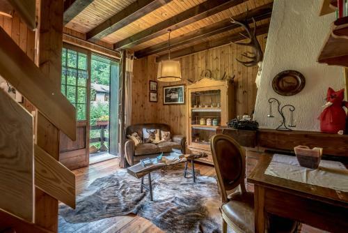 Chalet Silenthia