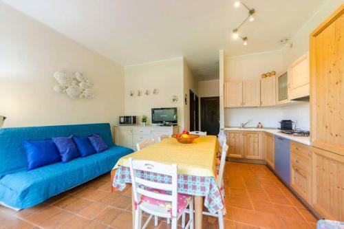 Apartamento Trilocale Costa Serena Palau