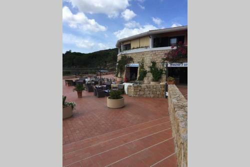 Apartamento Trilocale Costa Serena Palau