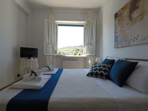 Apartamento [lido Di Fermo-frontemare] Free Parking