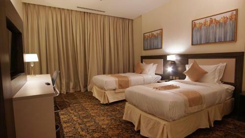 Hayat Alriyadh Washem Hotel