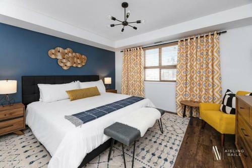 Apartamento Chic Retreat, Modern, Pool, Hot Tub, Gym
