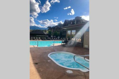 Apartamento Rustic Modern 2 Bed 2 Bath With Lakeview Pool And Hot Tub