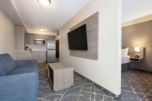 Hotel Microtel Inn & Suites By Wyndham Kanata
