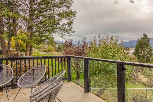 Windermere, Bc Mountain Retreat