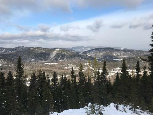 Apartamento Condo Au Pied Du Mont-�douard
