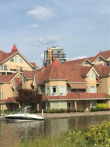 Apartamento Kelowna Discovery