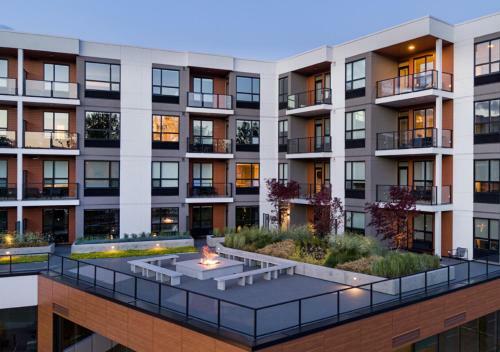 Apartamento The Shore