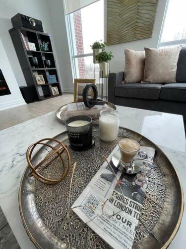 Luxury 3 Bedroom Apartment Condo + All Amenities