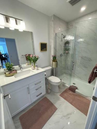 Luxury 3 Bedroom Apartment Condo + All Amenities