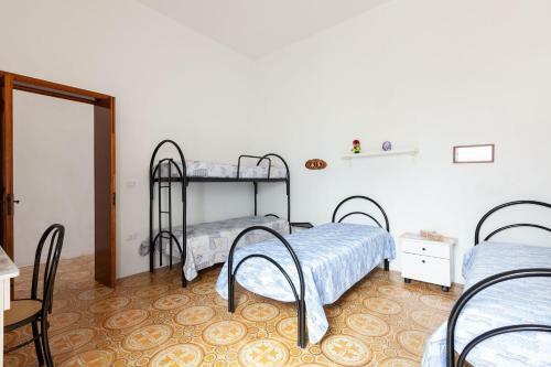 Casa Sulla Spiaggia Di Torre Lapillo M238