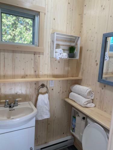Chalets Memphr�magog