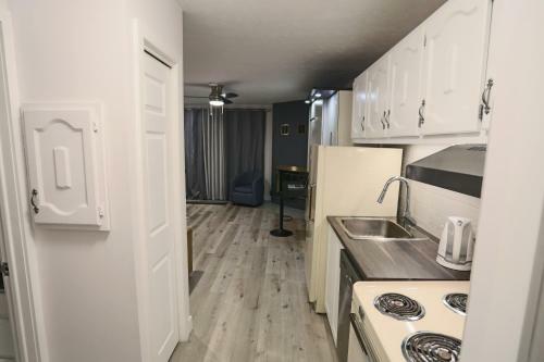 Apartamento Studio Magog-orford Sauna Jacuzzi Piscine