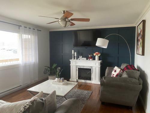Private And Cosy Basement Apartment In Moncton North