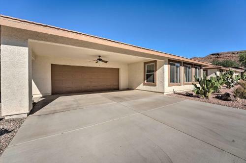 Spacious Parker Home With On-site River Access!