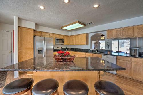 Spacious Parker Home With On-site River Access!