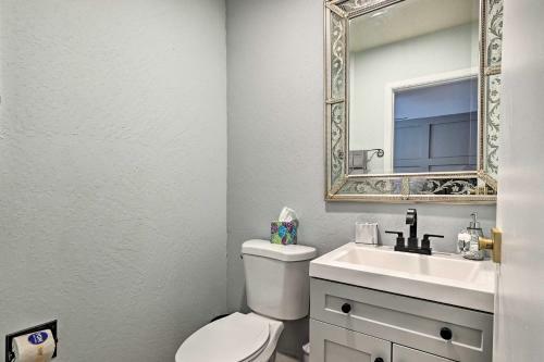 Payson Sunshine Cottage - Pets Welcome!